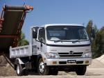 Hino 300-716 Factory Dump 2007 года